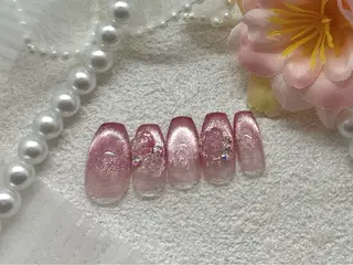 ネイル RIKA@salon newsproutのネイルデザイン