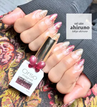 ネイル 東京あきる野市ネイル ✿ ｙｕiのネイルデザイン