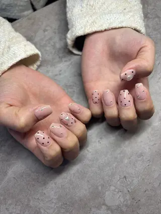 ネイル IROHA NAIL 真結子のネイルデザイン