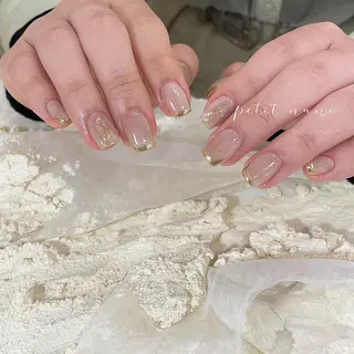 ネイル nail◯ petitnanoのネイルデザイン