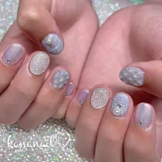 ネイル kananail ♡のネイルデザイン