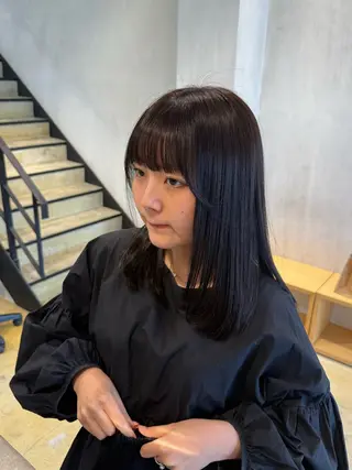 ロング shuto/ ショートカット/本山のヘアスタイル