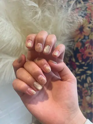 ネイル kyoko✨個性派 /ニュアンスのネイルデザイン