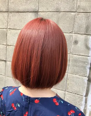 カラー ダブルスキルエクステ /羽エクステ白石宇由のヘアスタイル