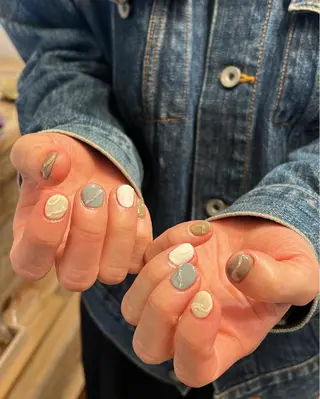 ネイル Miyagi Asamiのネイルデザイン