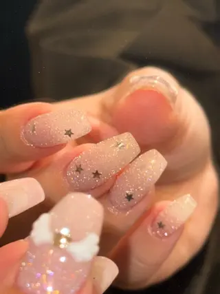 ネイル JON YUEのネイルデザイン