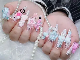 ネイル REI NAIL1のネイルデザイン