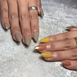 ネイル 💅chainail _aiのネイルデザイン