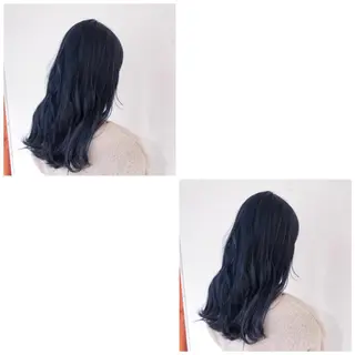 カラー ﾅﾂﾐ/韓国ヘア/ レイヤーカット🎀のその他イメージ