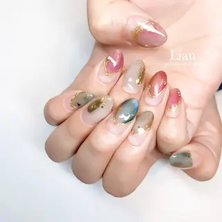 ネイル nailsalon Lenoaのネイルデザイン