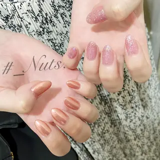 ネイル マツエク・マツパ 土居 夏美/束感マツエクのマツエク・マツパデザイン