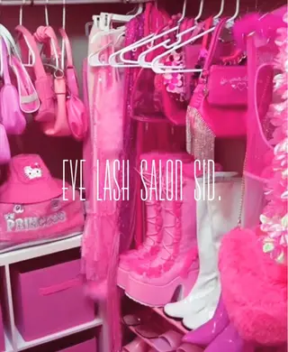 マツエク・マツパ アイブロウ eye lash salon SIDのマツエク・マツパデザイン