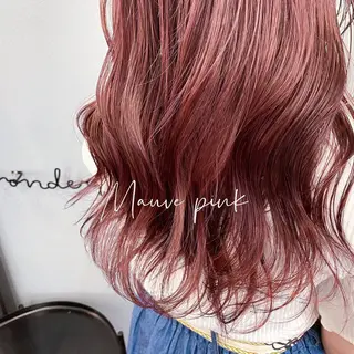 セミロング カラー 【 DIPTH 】 代表コウキ🥇のヘアスタイル