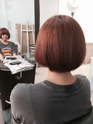 ショート ミディアム エクステ（レミー毛） NINEのヘアスタイル