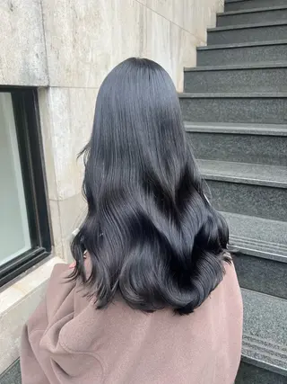 ロング 艶色&髪質改善 ✨ヨシムラユウシのヘアスタイル