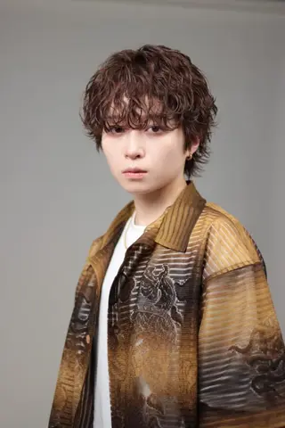 メンズ メンズ専門店🔥 BLUCK 2ndのヘアスタイル