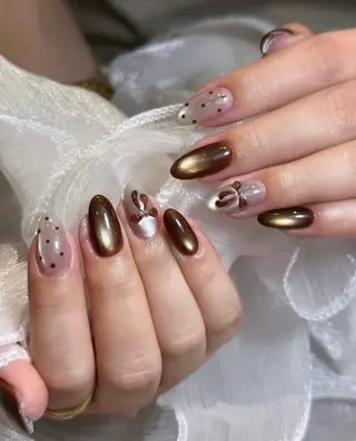 ネイル RINN ANA.CHUOのネイルデザイン