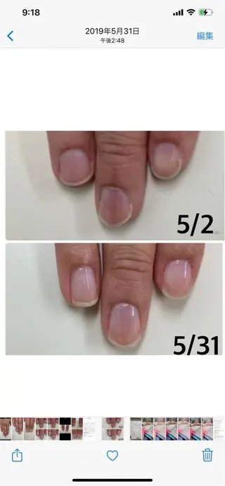 ネイル ricco risaiaのネイルデザイン