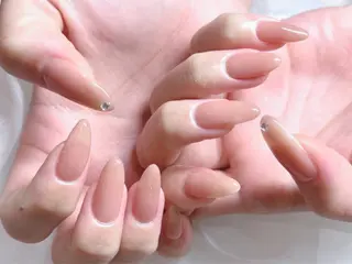 ネイル Salon EF栄店 サロンイーエフのネイルデザイン