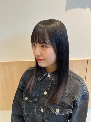 ロング カラー 🔆艶髪トレンドヘア YUZU🪸のヘアスタイル