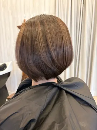 ショート Infinity -Miko-のヘアスタイル