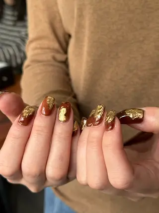 ネイル ‪ aineのネイルデザイン