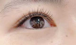 マツエク・マツパ ダイヤモンドアイズ ⭐︎EBIEのマツエク・マツパデザイン