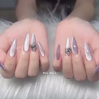 ネイル HIN NAILのネイルデザイン