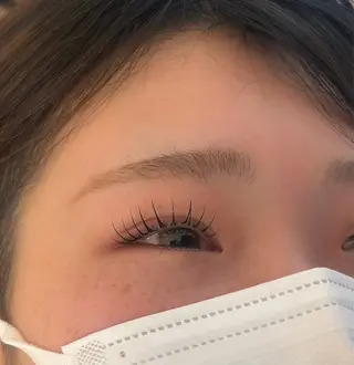 マツエク・マツパ whiteaye 木上の眉毛・アイブロウイメージ