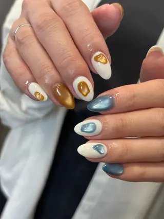 ネイル iconail 下北沢 NONのネイルデザイン