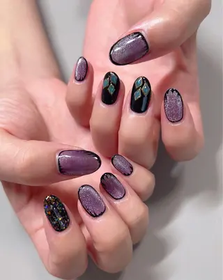 ネイル Cherirnail kaoriのネイルデザイン