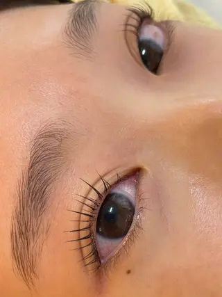 マツエク・マツパ 田中 美穂の眉毛・アイブロウイメージ