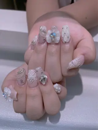 ネイル エムズ ハヤシのネイルデザイン