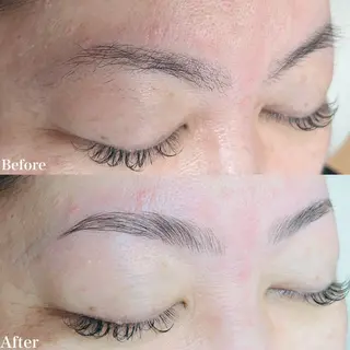 アイブロウ 上村 ひかりの眉毛・アイブロウイメージ