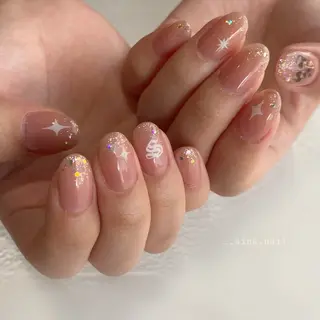 ネイル Nailist Ainaのネイルデザイン