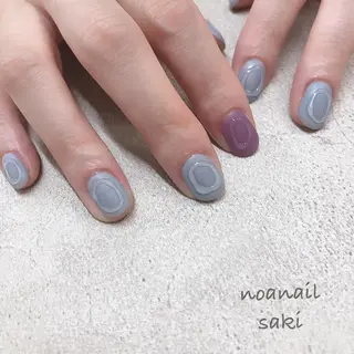 ネイル ショートネイル専門店 noaのネイルデザイン