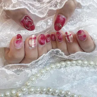 ネイル 💎MA YU💎のネイルデザイン
