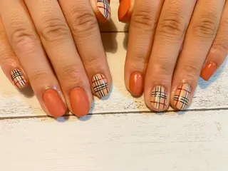 ネイル GéRanium Harukaのネイルデザイン