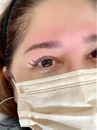 マツエク・マツパ アイブロウ eyelash salon7のマツエク・マツパデザイン
