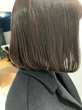 ショート カラー 【完全マンツー 恵比寿】佐藤 翔のヘアスタイル