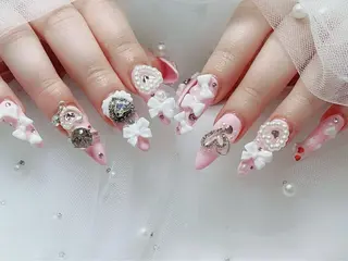 ネイル ネイルサロン lotusのネイルデザイン