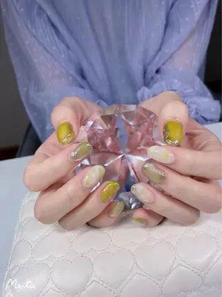 ネイル Nail salon yuriのネイルデザイン