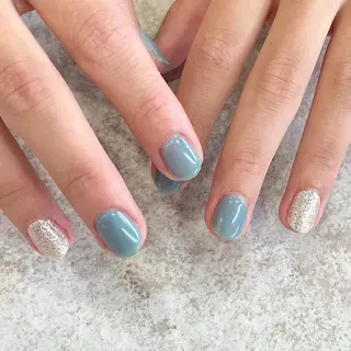 ネイル nailsalon amity🌿池田のネイルデザイン
