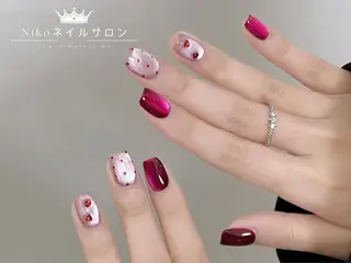 ネイル Nikosalon rikoのネイルデザイン