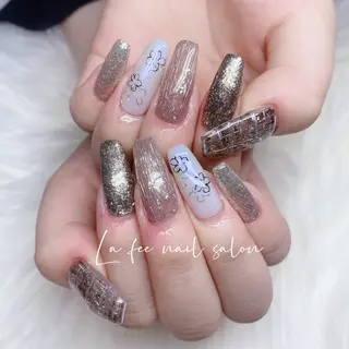 ネイル La feeのネイルデザイン