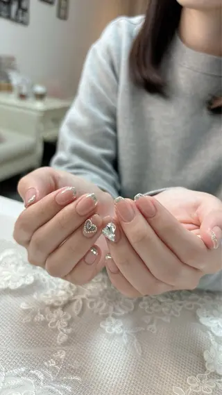 ネイル Rimi Nailアメリカ村のネイルデザイン
