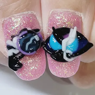 ネイル よしだ ひろきのネイルデザイン