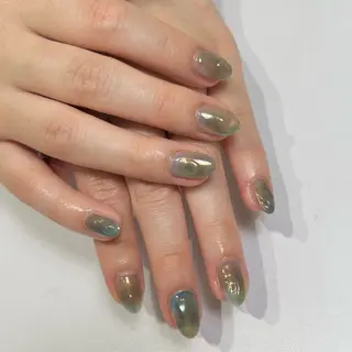 ネイル 下城 葵のネイルデザイン