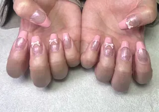 ネイル ネイリスト ハンのネイルデザイン