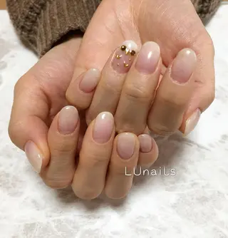 ネイル LUnails MAHOのネイルデザイン